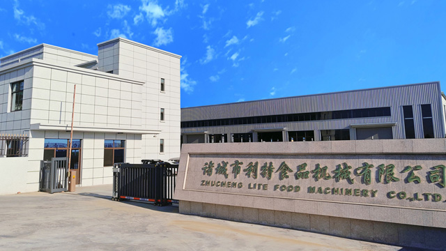 諸城市利特食品機(jī)械有限公司